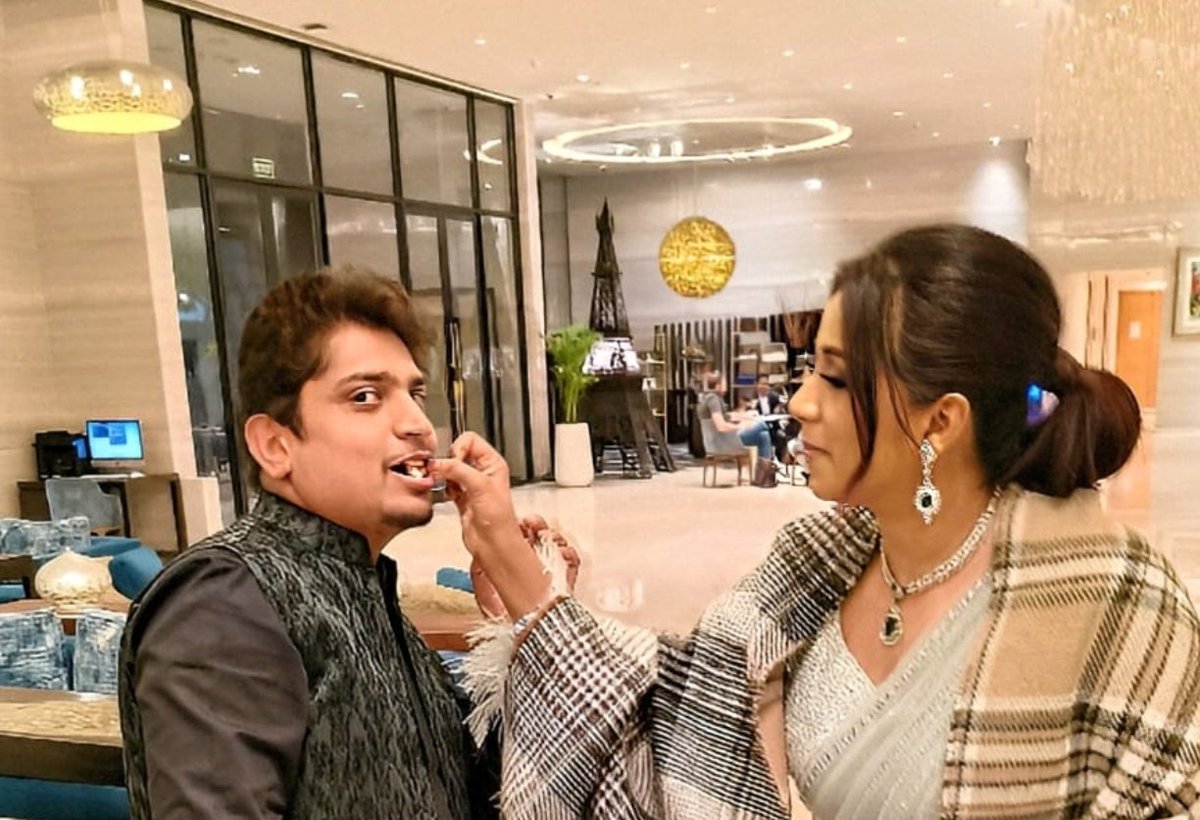 Nishant Sharrma tweet media