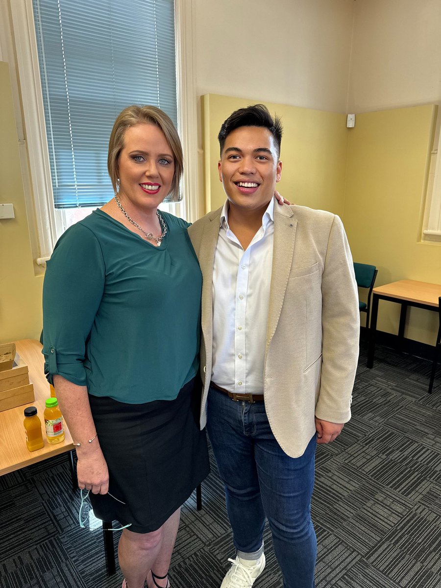 dwayne_antojado's tweet photo. Thanks to @ReichSuz and @unisqaus for hosting the first Convict and Lived Experience Criminology Symposium in Australia. It has been an absolute pleasure working alongside this wonderful woman and many others…excited to see the future of this field in Australia. https://t.co/ThPaB04VOU
