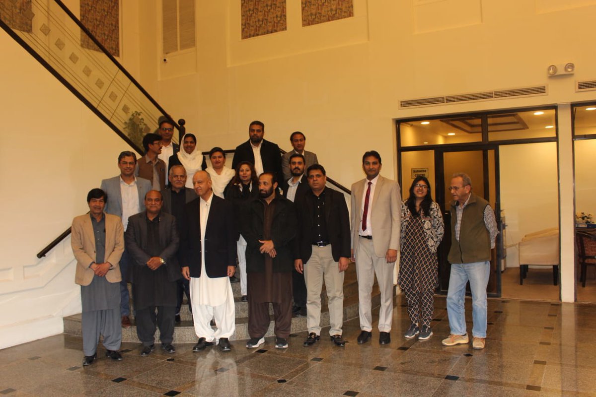 csjpak's tweet photo. @csjpak organized a consultation meeting that discussed concerns &amp; expectations regarding establishing a statutory National Commission for Minorities Rights. #MinoritiesCommission #MinoritiesRights #JillaniJudgment
#Dr.A.H.Nayyar https://t.co/6c1RsiGs4R