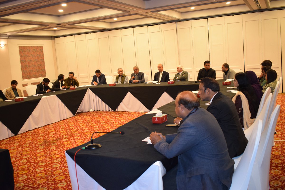 csjpak's tweet photo. @csjpak organized a consultation meeting that discussed concerns &amp; expectations regarding establishing a statutory National Commission for Minorities Rights. #MinoritiesCommission #MinoritiesRights #JillaniJudgment
#Dr.A.H.Nayyar https://t.co/6c1RsiGs4R