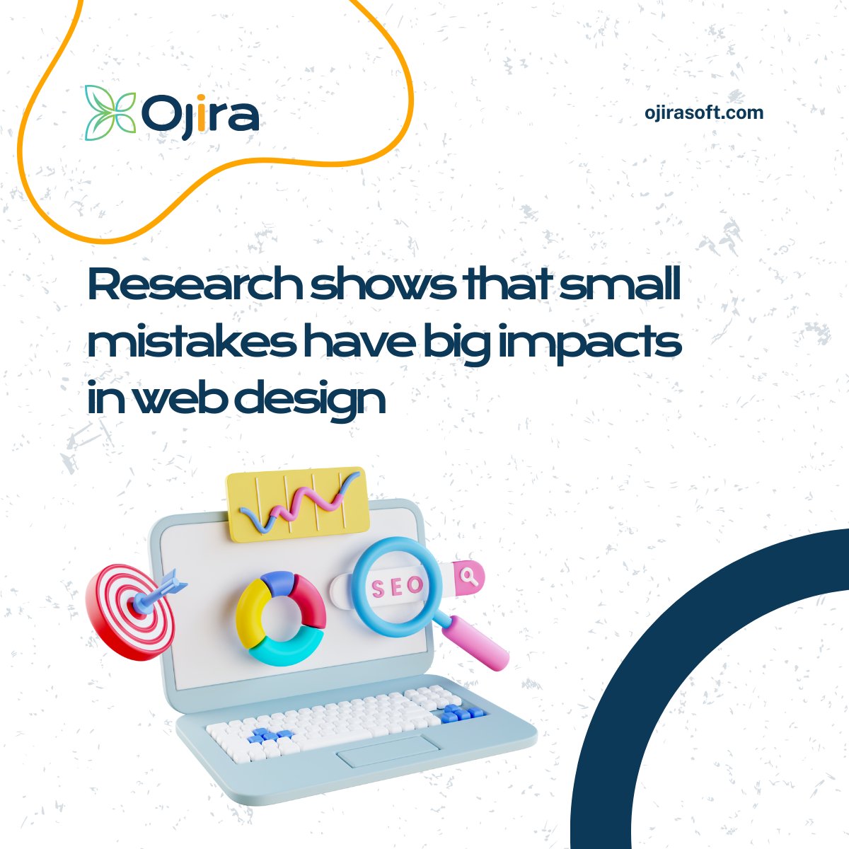 OjiraSoft's tweet image. Stanford University researchers found that broken links and typographical errors have a significantly more negative effect on users&apos; opinions of websites and businesses than people may first assume.

Get proofing that website!
