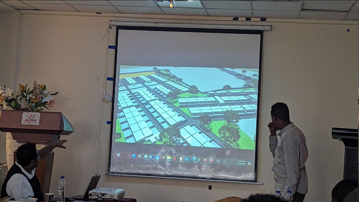 We held an unveiling consultative workshop for Settlement Planning of Goryawol IDP resettlement site. This is 1/9 sites that UN-HABITAT is doing Settlement Planning in Somali and Oromia region to achieve Durable Solution for Internally Displaced People.