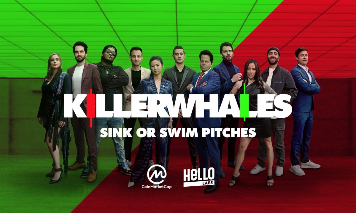 Zo_Lee_X's tweet photo. Did you know that the $Hello token belongs to @KillerWhalesTV= @thehellolabs ?
Is it time to HODL?
Check MC and volume, then decide for yourself.
The train starts...
#Hello #KillerWhalesTV #thehellolabs https://t.co/XtBsYxFvfl