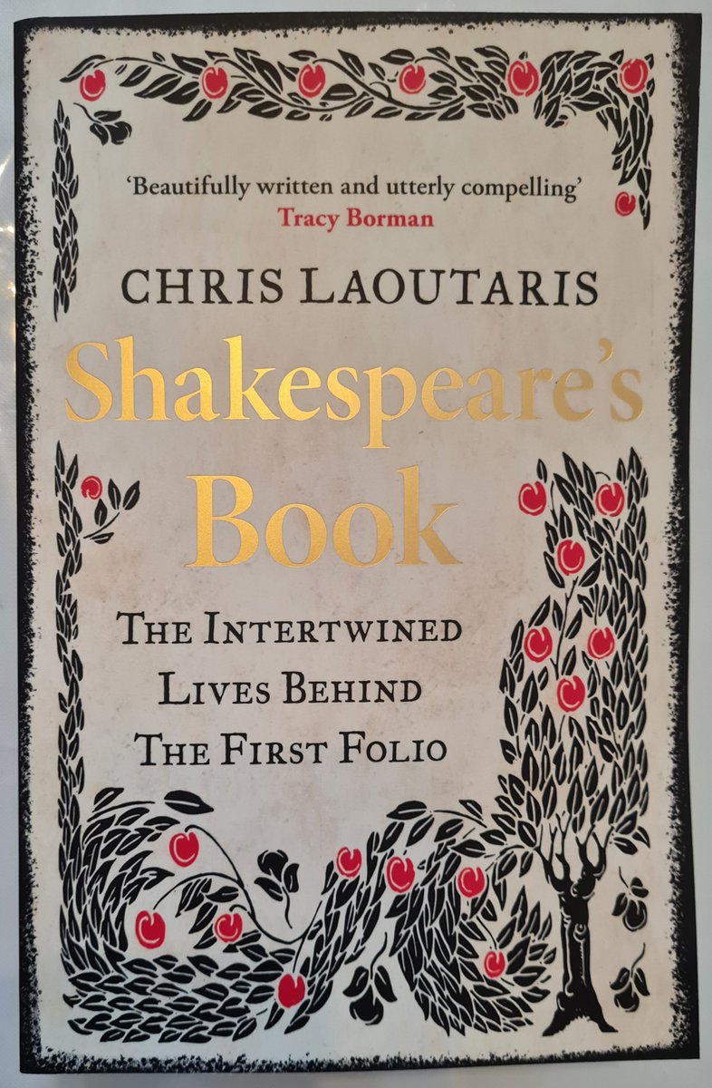 Dr Chris Laoutaris tweet media