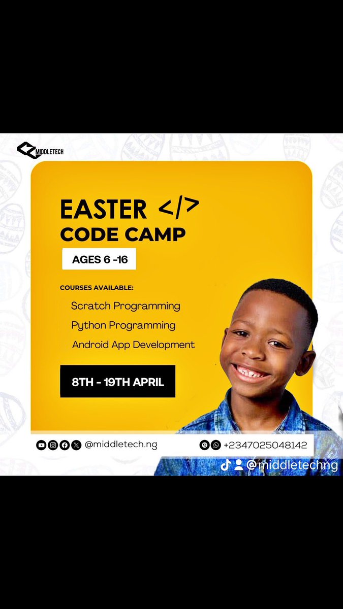 JuritechNg's tweet photo. Code, Bond, and Innovate Together! Enroll in our coding class with your child and embark on a fun-filled learning adventure side by side with us. Secure your spots today!”#CodingClass #ParentAndChildCoding #TechTogether #CodeWithKids #InnovateAsOne #CodingBond #LearnAndGrow https://t.co/cbZmMrTHBR