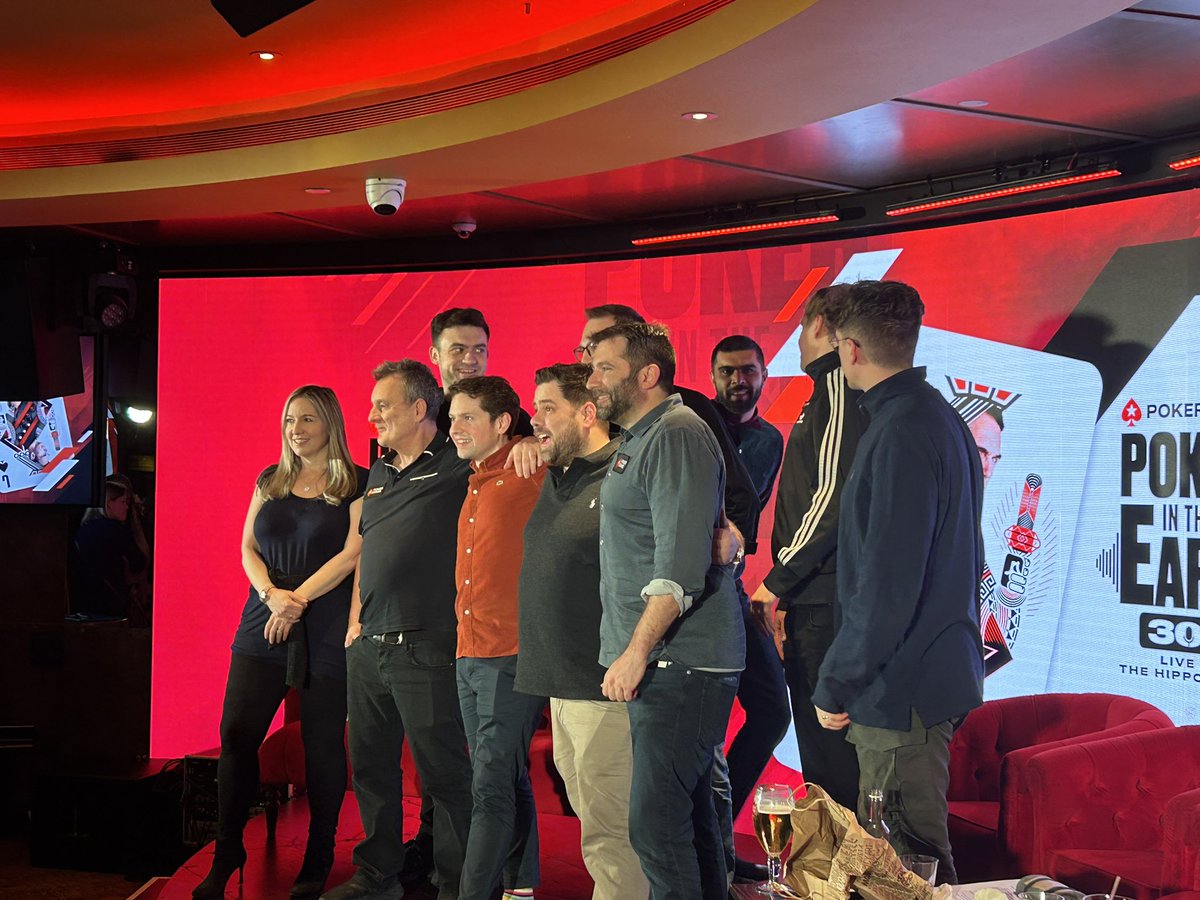 harrysmessenger's tweet photo. Great job on #pite300
300 episodes is nothing to sniff at! Congrats @Stapes @J_Hartigan and team who make it happen! https://t.co/hL2gKempDY
