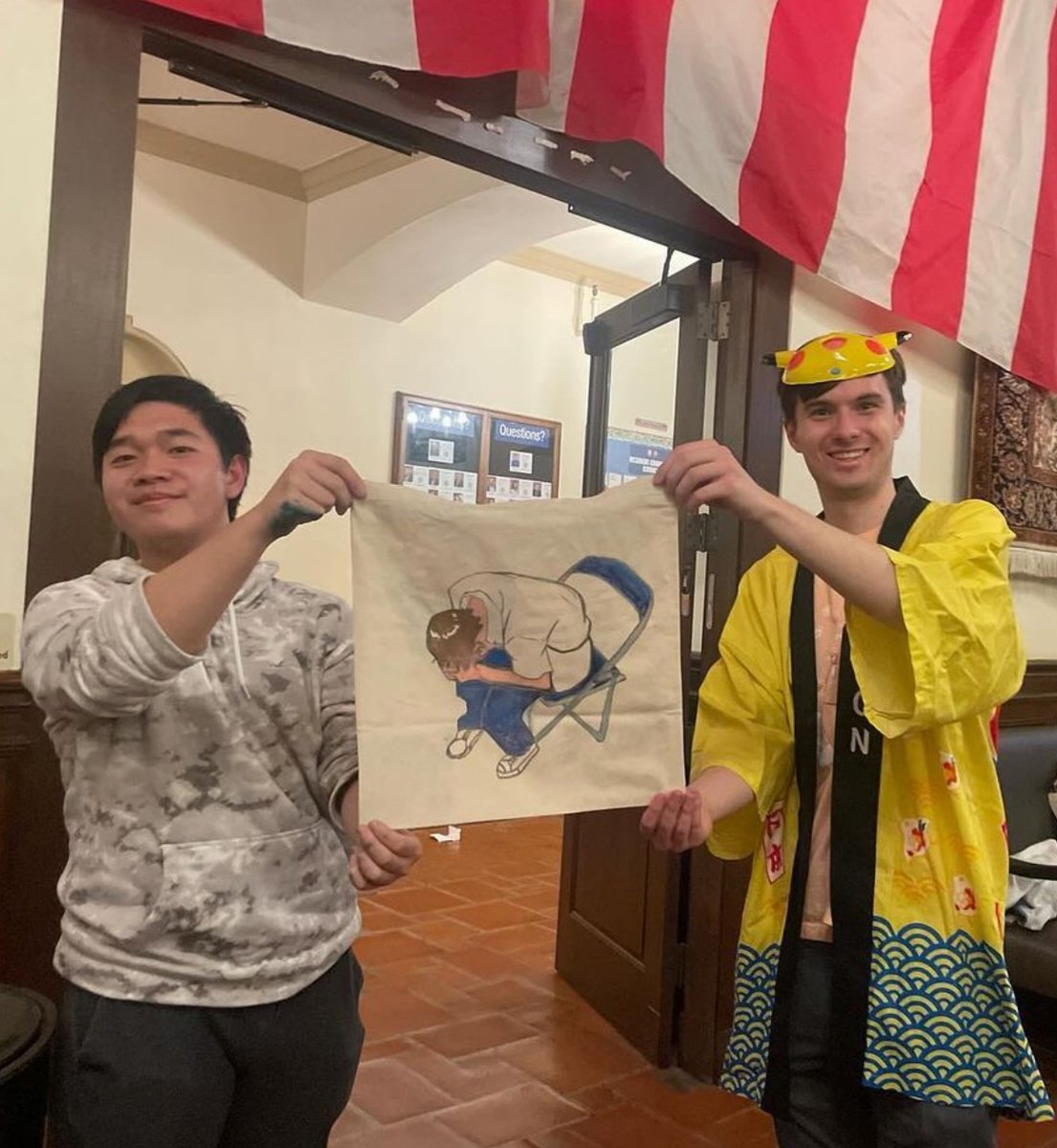 bubblespikmin's tweet photo. Who do you glow for? “I give to #TIOatCal because of Erik who has supported me in TIO concerts and is a great friend during my time at Berkeley.” #CalBigGive -Lincoln Wong https://t.co/qAYzHOHSyY
