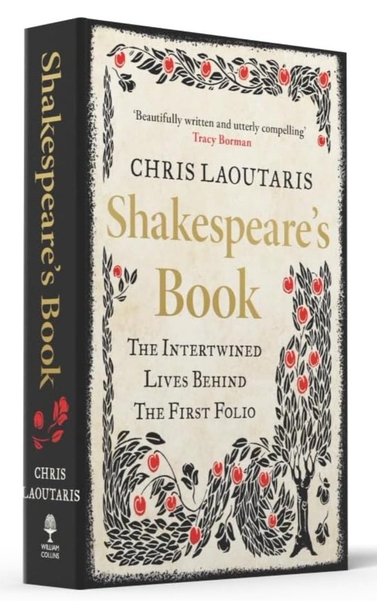 Dr Chris Laoutaris tweet media