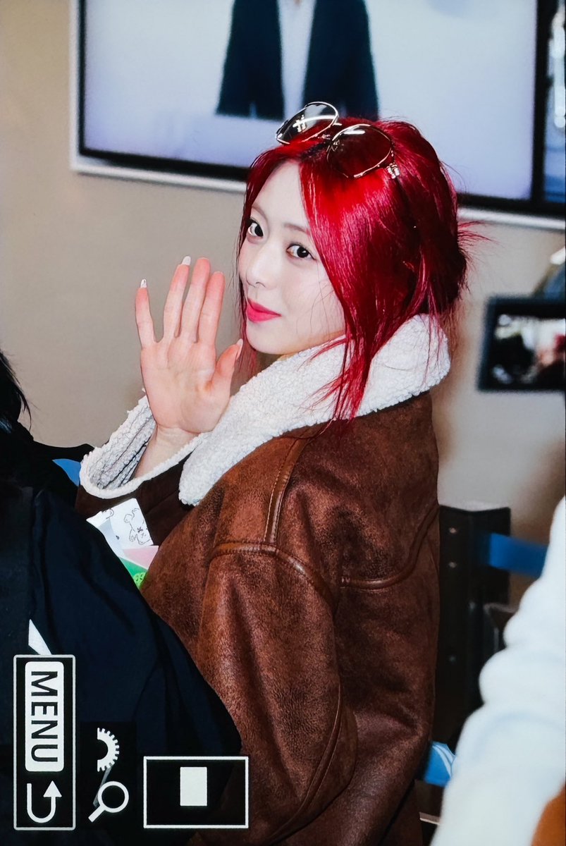 snowyscenes's tweet photo. 240314 ICN 프리뷰
조심히 잘 다녀오기 🐰🩵

#있지 #유나 #신유나 #ITZY #YUNA 
@ITZYofficial https://t.co/0ngbo5UMUR