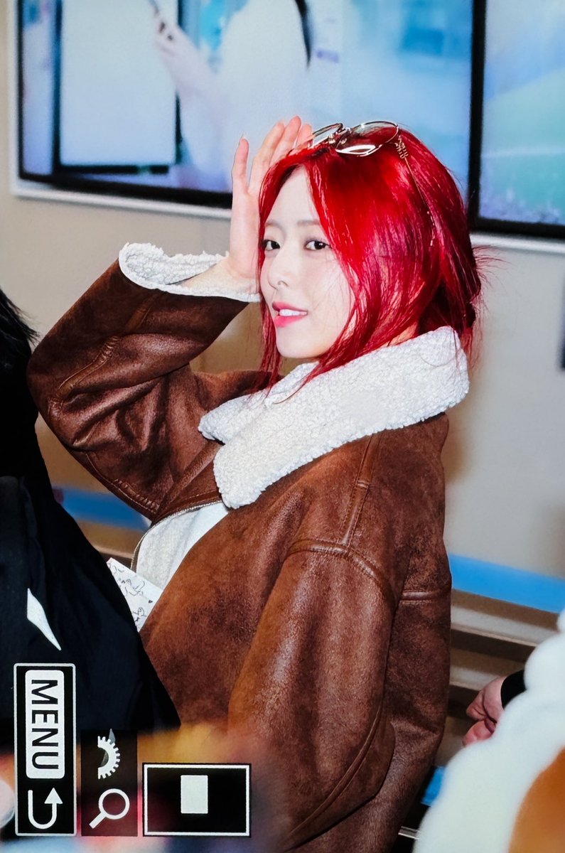 snowyscenes's tweet photo. 240314 ICN 프리뷰
조심히 잘 다녀오기 🐰🩵

#있지 #유나 #신유나 #ITZY #YUNA 
@ITZYofficial https://t.co/0ngbo5UMUR