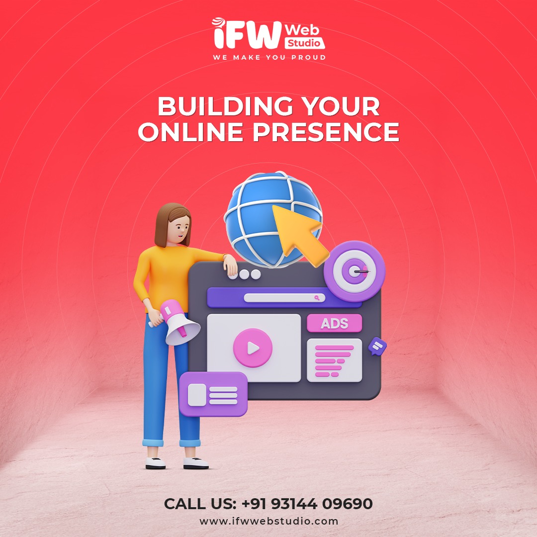 IFWWebStudio's tweet image. Take your brand to new heights with IFW Web Studio! Elevate your online presence and command the respect and visibility your brand deserves worldwide. Let us help you stand out in the digital realm. 
Contact us today!

#IFWWebStudio #OnlineVisibility #BrandSuccess
