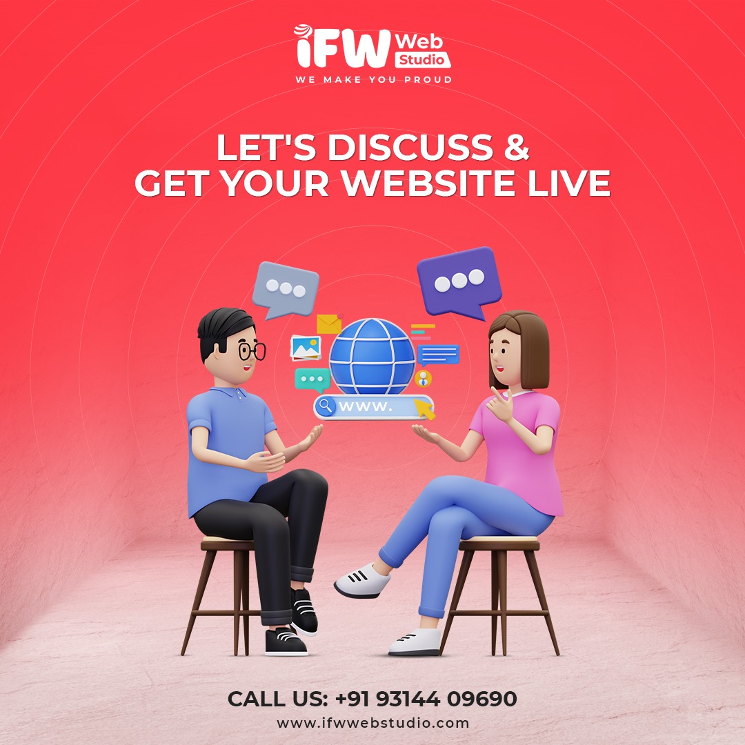 IFWWebStudio's tweet image. Take your brand to new heights with IFW Web Studio! Elevate your online presence and command the respect and visibility your brand deserves worldwide. Let us help you stand out in the digital realm. 
Contact us today!

#IFWWebStudio #OnlineVisibility #BrandSuccess