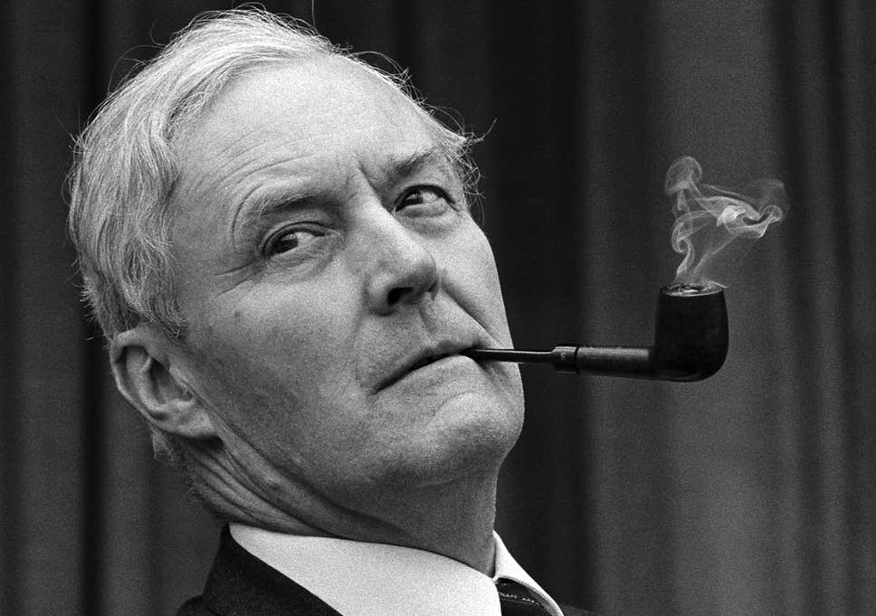 Taj_Ali1's tweet photo. 'In politics there are weathercocks and signposts. Weathercocks spin in whatever direction the wind of public opinion may blow them. Signposts stand true, and tall, and principled. Signposts are the only people worth remembering in politics.'

Tony Benn died 10 years ago today. https://t.co/us2JJF0NJb