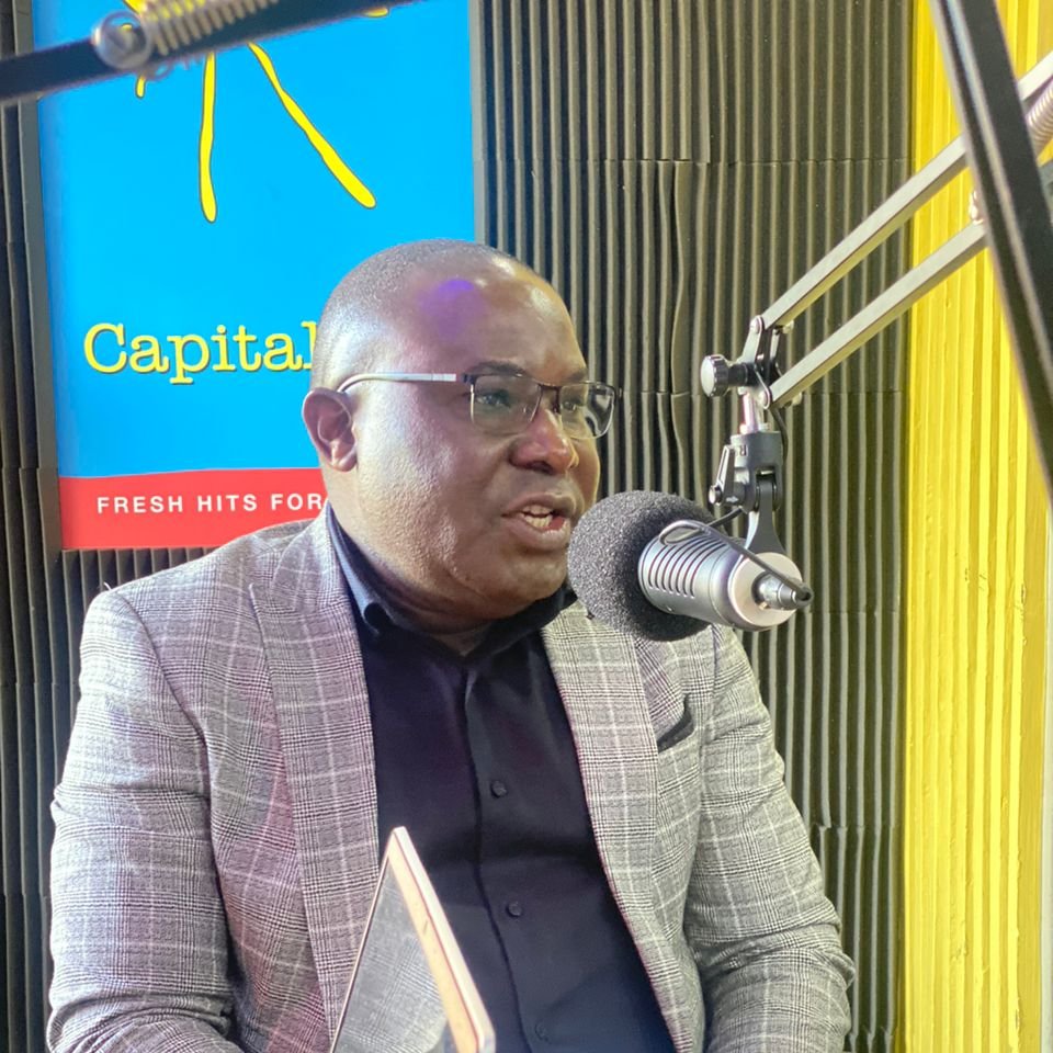 Insightful discussion on career guidance in schools with @CapitalFMUganda this morning. We shared valuable insights, including findings from our recent report on #Career guidance and counseling in schools. #Right2Education