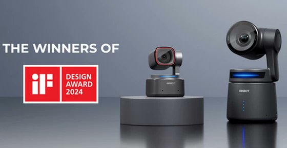 NewChinaGadget's tweet image. #OBSBOT Receives #ifdesignaward2024  for Tail Air &amp;amp; Tiny 2

chinagadgetsreviews.com/obsbot-receive…