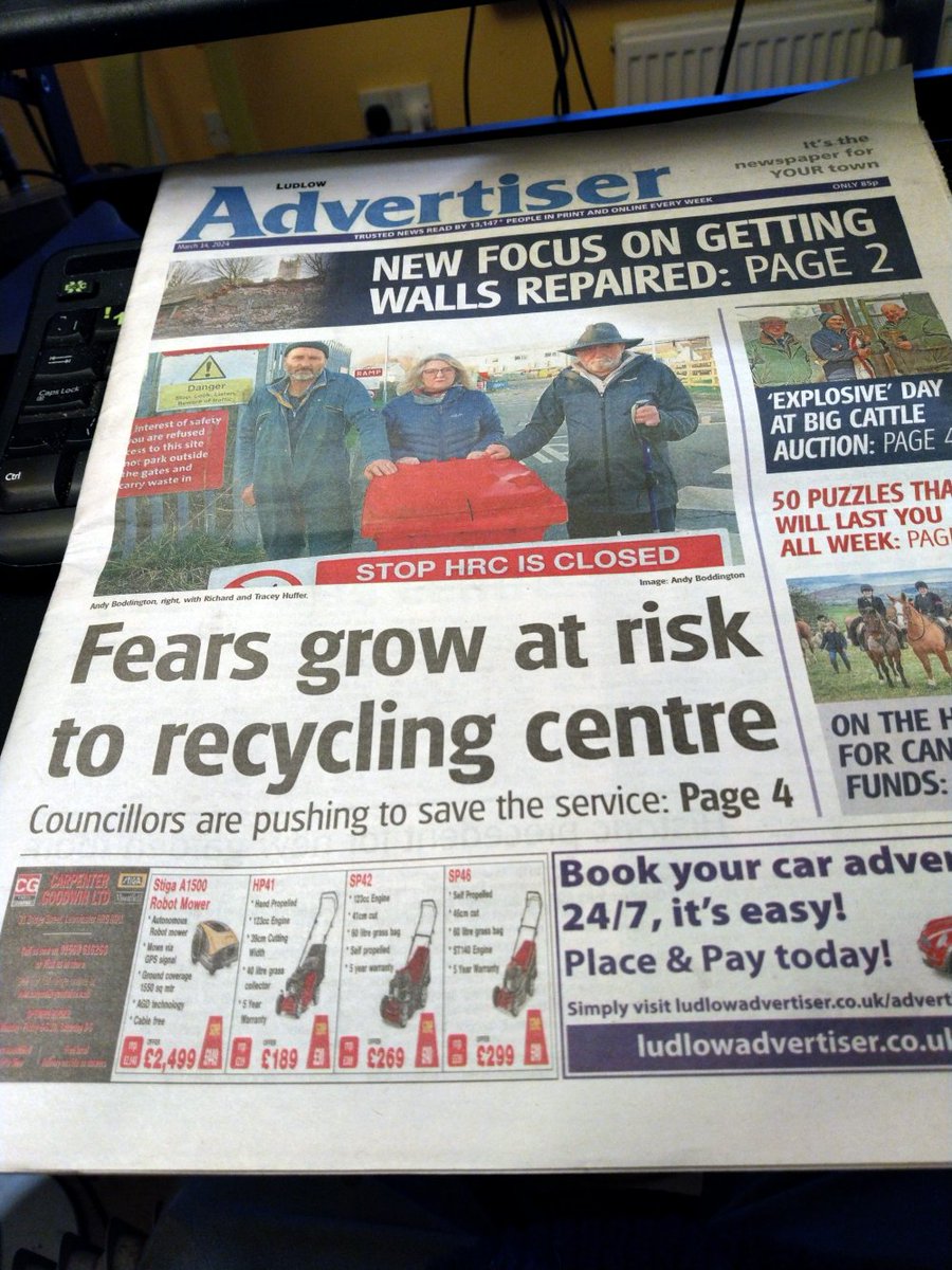 Andy Boddington tweet media