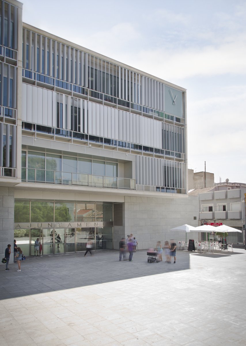 Ayuntamiento de San Vicente del Raspeig tweet media