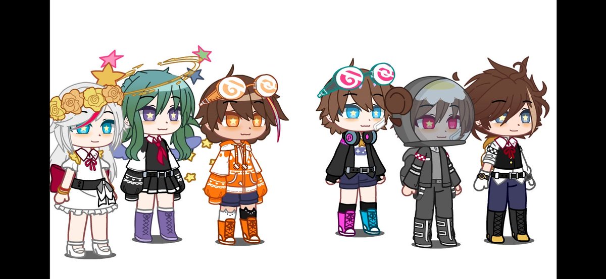 CatHalwa94173's tweet photo. New Halwaverse characters ( actually it's from 2023... but I forgot to upload it 🗿) #Halwaverse #oc https://t.co/Sl5it9Xy7T