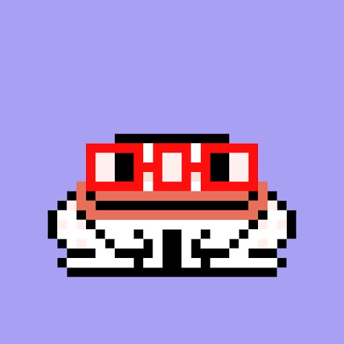 its_jissu's tweet photo. Ord Toadz
Live on @inscribenow_io ,
https://t.co/TVIUOytBHj
#ordinal #inscribenow #NFT #Bitcoin https://t.co/8BCfszYImg