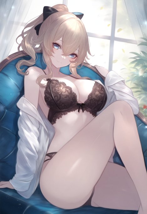 ジン -  Jean -  #原神 #GenshinImpact 