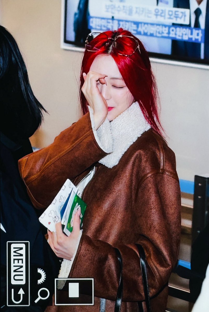snowyscenes's tweet photo. 240314 ICN 프리뷰
사랑해 🐰💕

#있지 #유나 #신유나 #ITZY #YUNA 
@ITZYofficial https://t.co/61sUzHR8pq