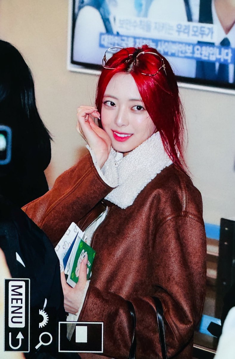 snowyscenes's tweet photo. 240314 ICN 프리뷰
사랑해 🐰💕

#있지 #유나 #신유나 #ITZY #YUNA 
@ITZYofficial https://t.co/61sUzHR8pq