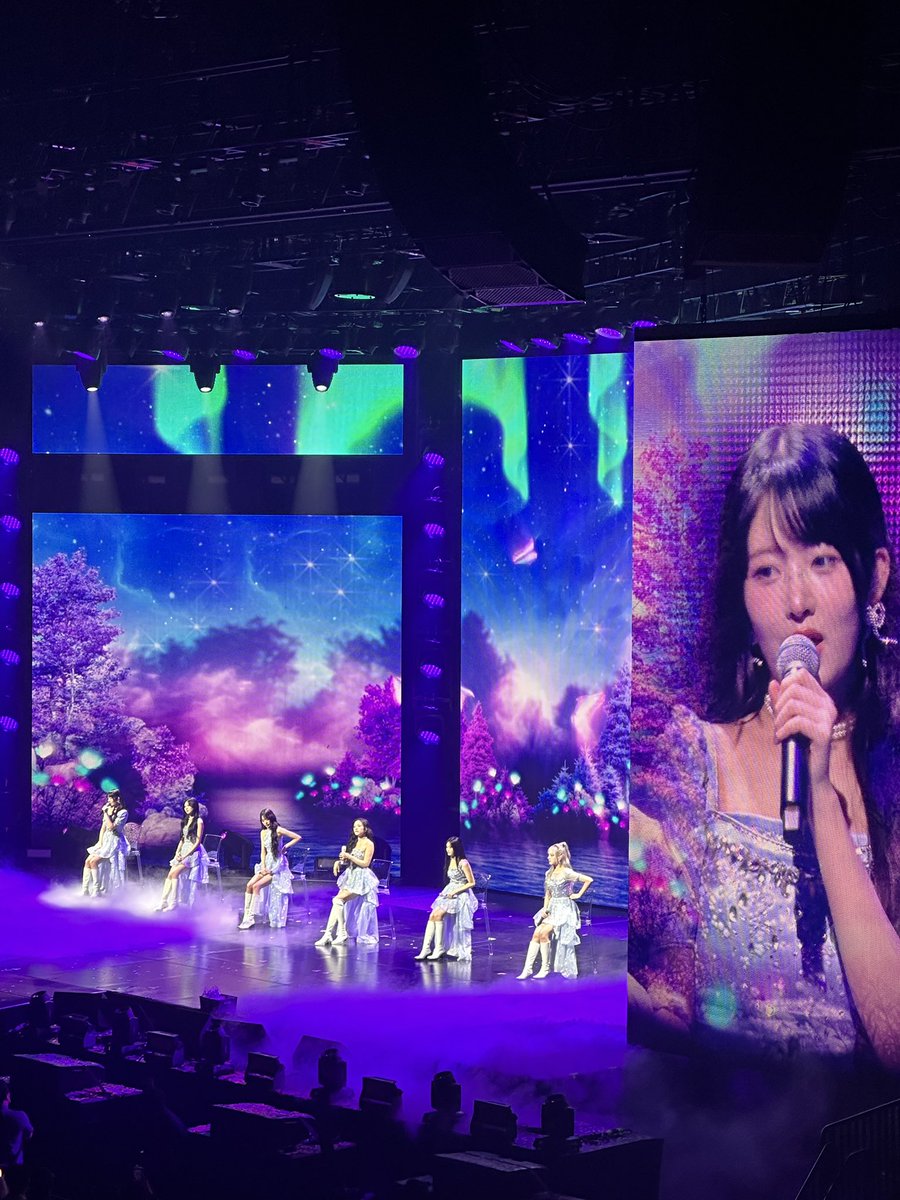 thiccboikookie's tweet photo. this set was so beautiful 🥹🥹💜🌸 #ivela https://t.co/BoFHUh89QL