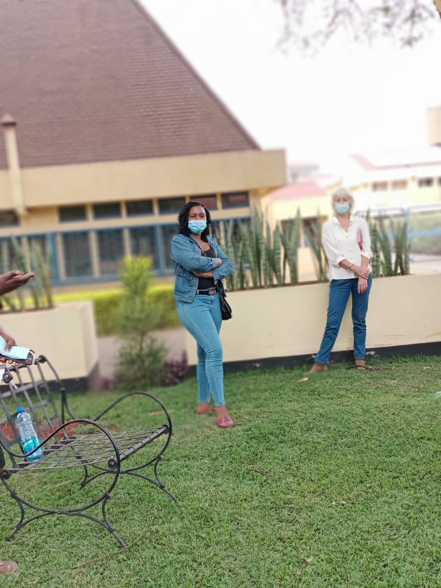 #IWD2024 From NemAfrica alumna to thriving professional! Meet <a href="/Melvin50506/">Mel_256</a> a testament to NemAfrica's commitment to nurturing young talents. After pursuing her Masters in Morocco, she returned to Kenya, joining APNI, and now contributes to agricultural innovation at OCP Africa.