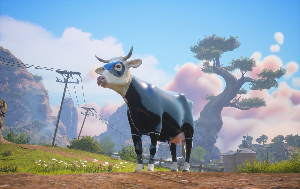 Quiet Farm 🔜 to KICKSTARTER tweet media