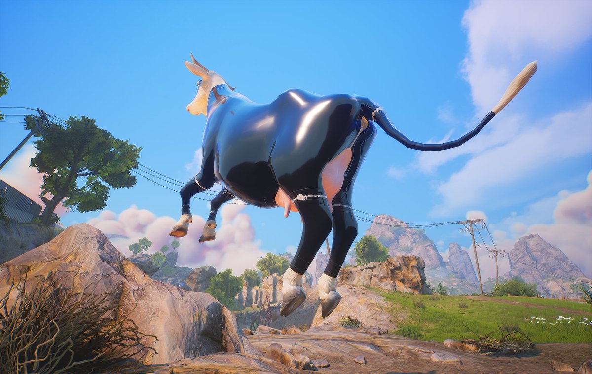 Quiet Farm 🔜 to KICKSTARTER tweet media