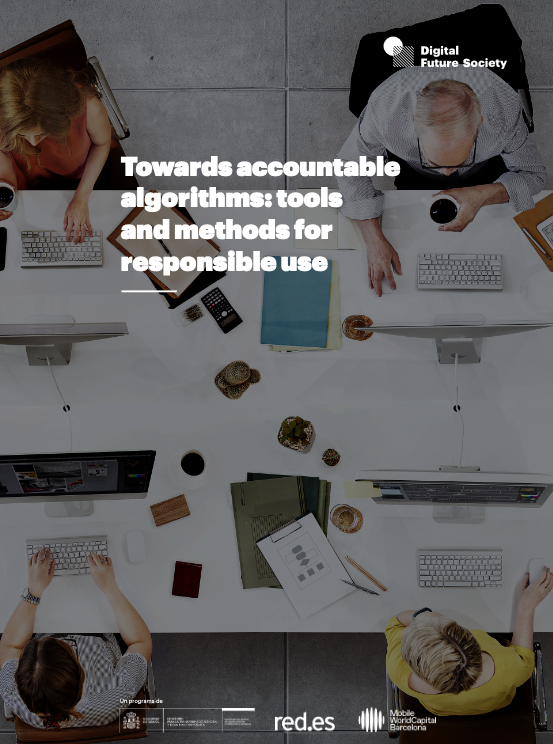 jicriado's tweet photo. [Report]  "Towards Accountable Algorithms: Tools and Methods for Responsible Use"  https://t.co/HNPPTkY91V 
Edited by @DFS_MWC @MWCapital @mintradigital @redpuntoes
Co-authored with @ArianaGuevaraG @IT_GesPub 
#AI #AIPublicGov https://t.co/1sixnmUFSP