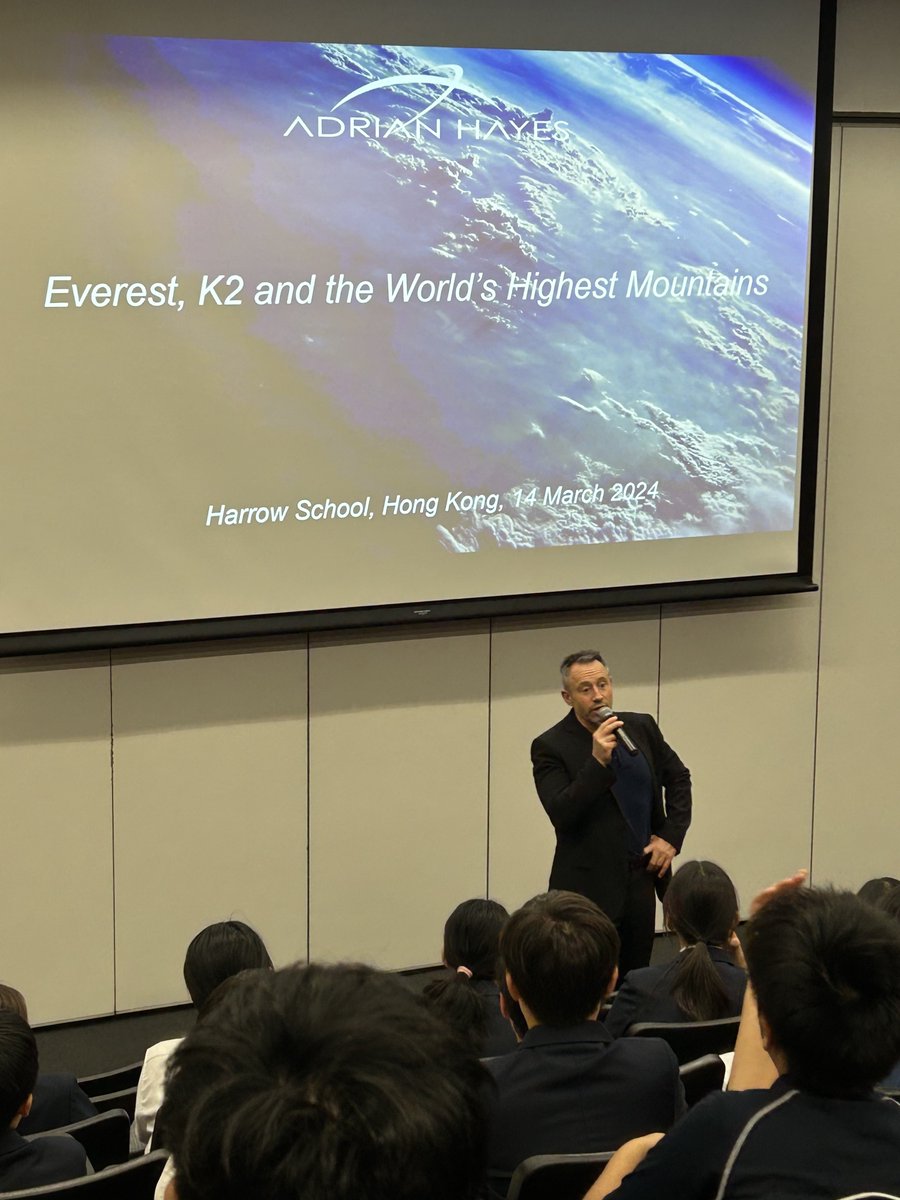 Harrow Horizons Hong Kong tweet media