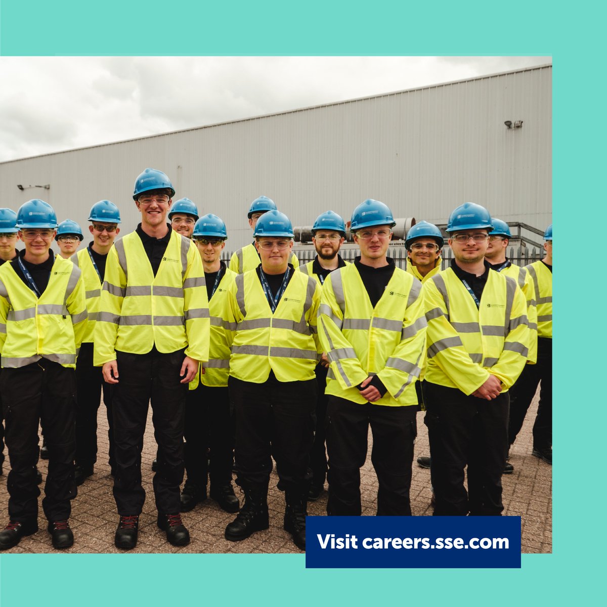 Do you want a successful career but don't like the idea of studying at college or uni full time? 👩‍🏫📚Do you want to work towards a qualification while learning on the job and getting paid? 👷🏽⚒️ Check out our available roles here careers.sse.com/apprenticeships #apprenticeships