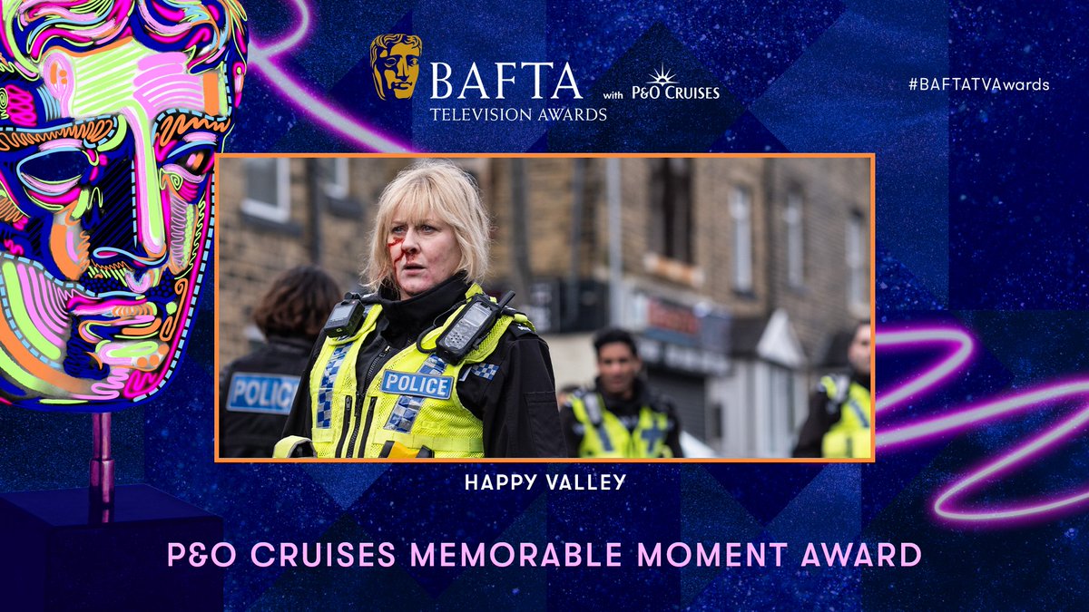 BAFTA tweet media