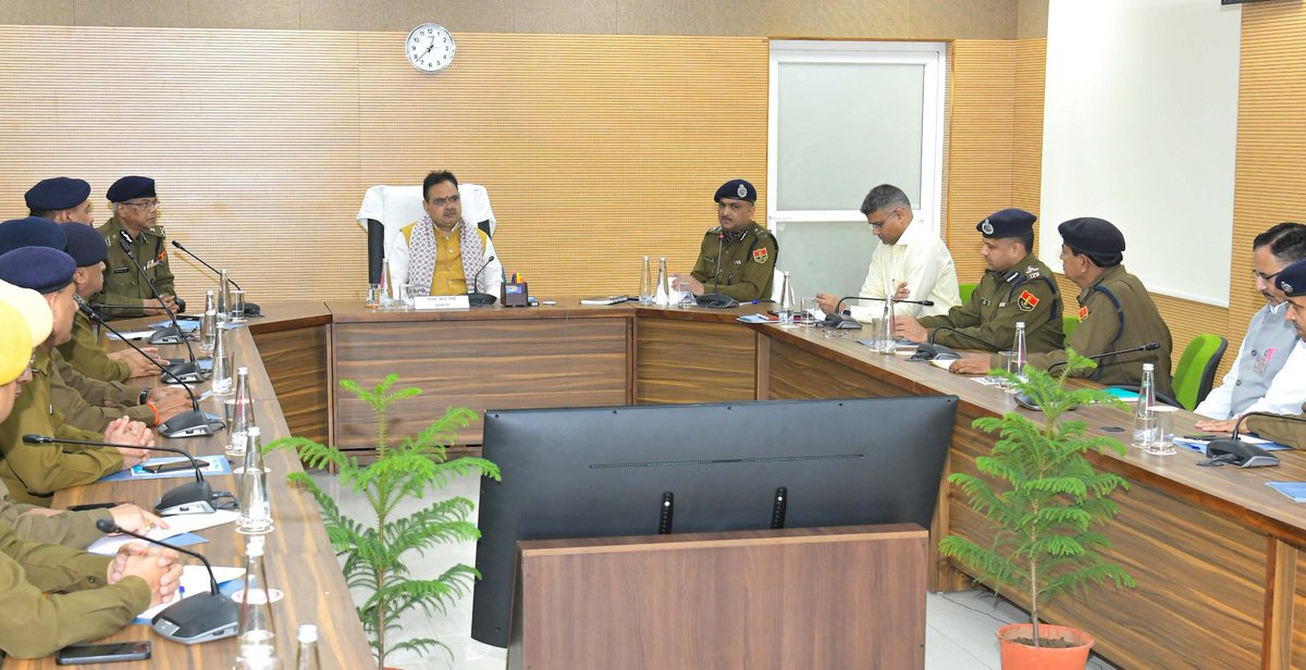 Bhajanlal Sharma tweet media