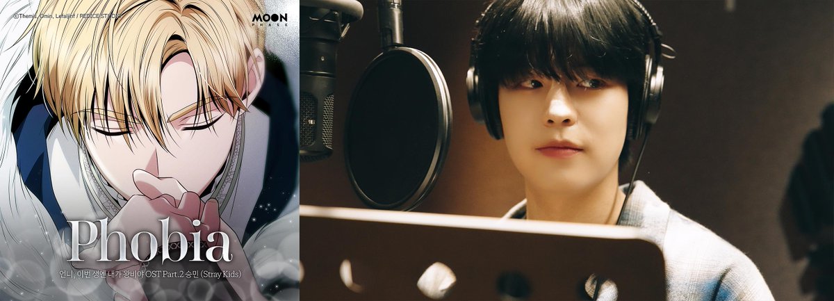 moonphase_kr's tweet photo. #언니내왕 OST Part.2 'Phobia' 발매

승민 (@Stray_Kids)의 파워풀한 보컬은 '나는 마음을 정했고, 결과는 바뀌지 않아'라는 <언니내왕>의 서사적 주제를 관통한다.

공식 기사 바로가기
🔗 https://t.co/EU3nN1fwBo

#문페이스_OST_프로젝트
#언니이번생엔내가왕비야 #Phobia
#승민 #스트레이키즈 https://t.co/OwNcjG1gNE