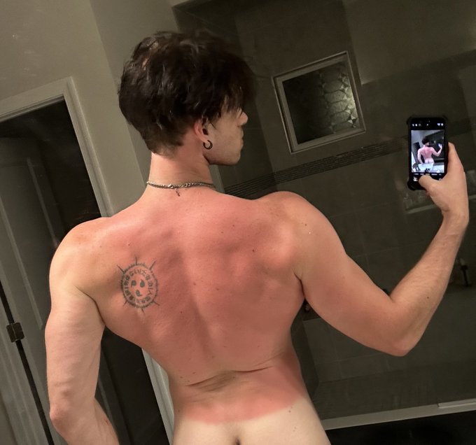 Any back enjoyers? https://t.co/BY5AHPPZxW