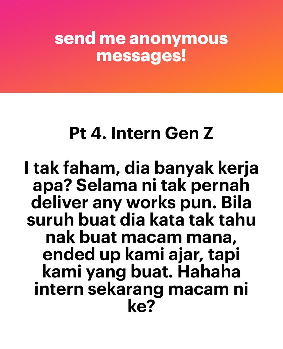 meinmokhtar's tweet photo. Baru intern kan. Tunggu laa nnt https://t.co/yCkXNL8fAr
