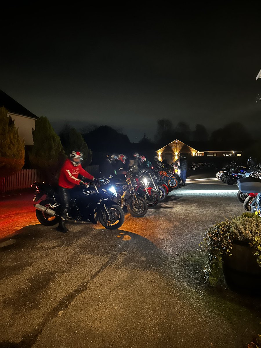 What a great evening at BK Bike Night - thankfully it stayed dry and we had a brilliant turnout of a great mix of bikes 🏍️ Thank you for coming along, really enjoyed chatting with you, looking forward to seeing you at the next one on the 10th April 🤩 BikerKaz.com