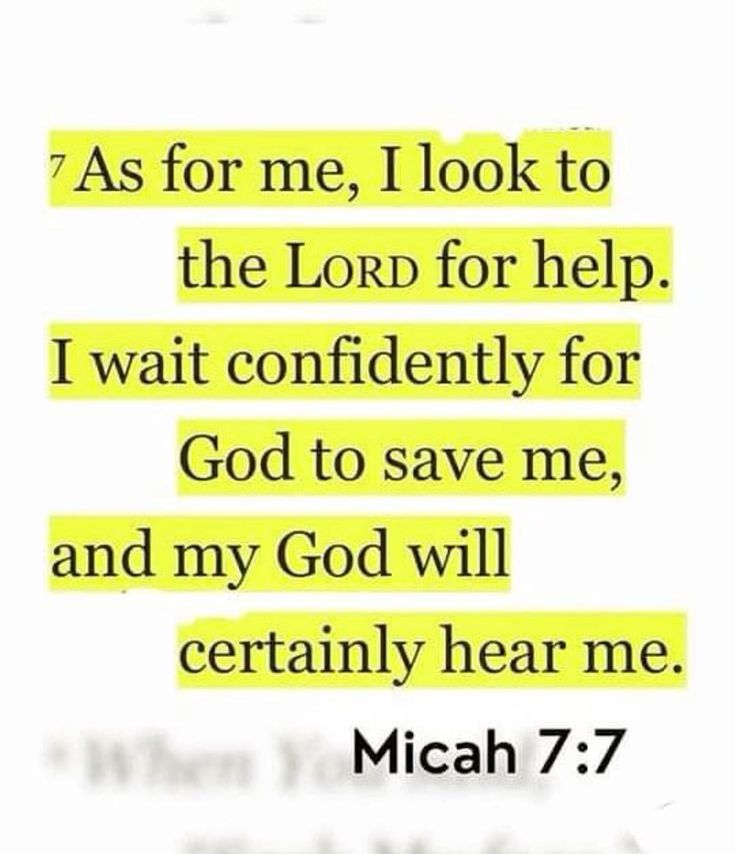 InnocentByabag5's tweet photo. MICAH 7:7💖🙏💖 https://t.co/GNNAz2gnwM