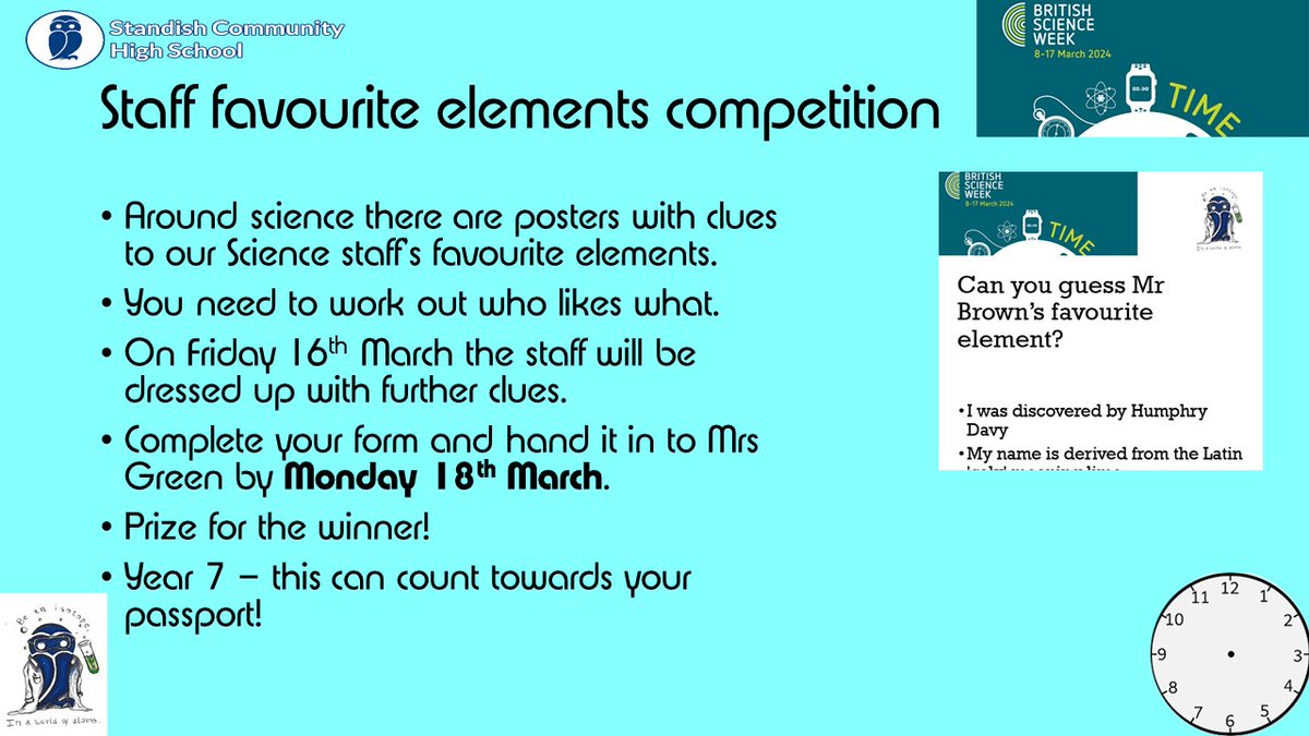 StandishCHS_Science tweet media