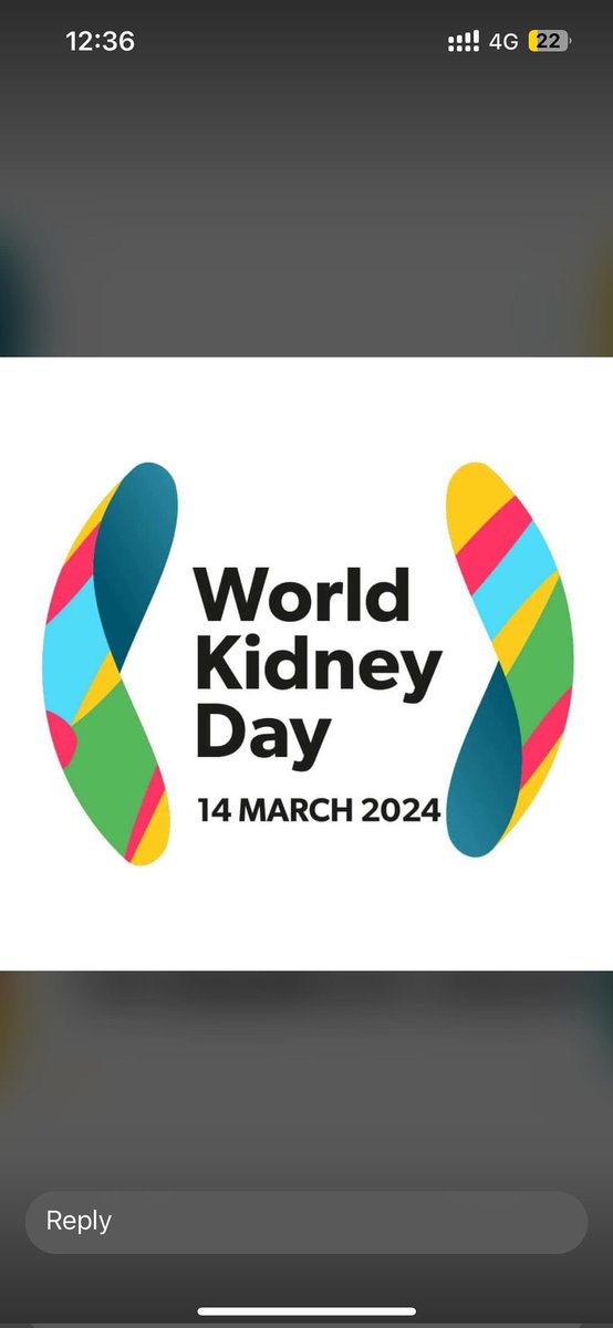 World Kidney Day #worldkidneyday #kidnehealthforall @myerhealthspecialties