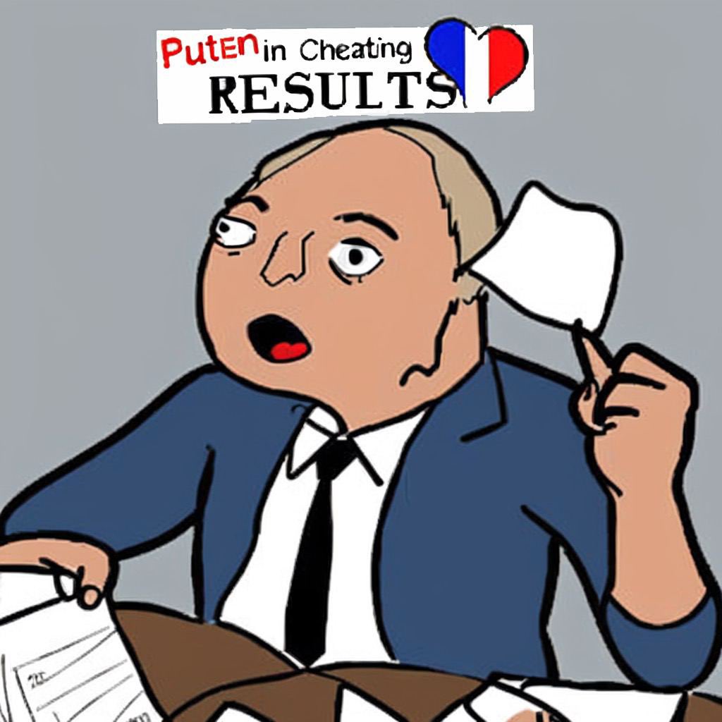 KateMillerGems's tweet photo. #PUTEN, the meme coin to watch! 👀

With Russian elections around the corner (15th-17th March), seize the opportunity just like Tremp and Boden did! 

ATL: 100k - ATH: 1.20M. 
No dev, community-driven token! 📈💰 
Current MC: 300K.

X: https://t.co/dr6dfG1QAT
TG: https://t.co/B2U3nhf6x3
CA: DS4DdwNDF1WdoxWWos1Ja7nJkKdahvbm3nmYXQd37

#crypto