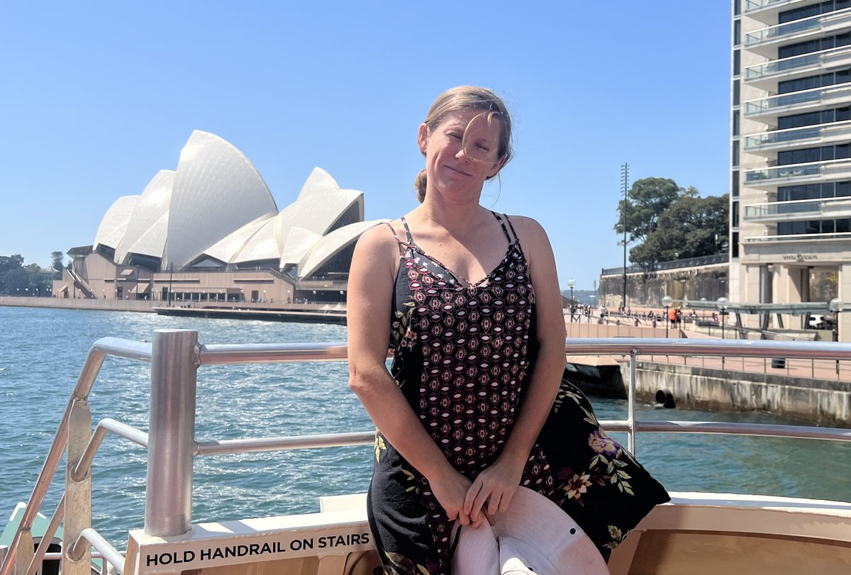 FindingMoneyDoc's tweet photo. The Amazing Australia tour ended with a sold out screening in Sydney! Thank you to @JimboStanford for moderating, @StephanieKelton, @StevenHailAus, Gabie, Susan and volunteers!
Now on to Greece, UK, Berlin, Zurich, and Spain 
👀 See you there!! --> https://t.co/IL4yhPAKam https://t.co/hTkU8TZmsD