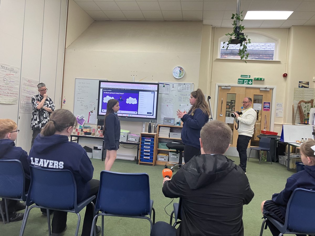 Ann O'Connor (@annoconnoritv) on Twitter photo Pupils <a href="/RockFerrySch/">Rock Ferry Primary</a> taking part in grooming drama workshop created by <a href="/arieltrust/">Ariel Trust</a> and backed by <a href="/MerseysidePCC/">Merseyside's Police Commissioner Emily Spurrell</a> Pupils <a href="/RockFerrySch/">Rock Ferry Primary</a> taking part in grooming drama workshop created by <a href="/arieltrust/">Ariel Trust</a> and backed by <a href="/MerseysidePCC/">Merseyside's Police Commissioner Emily Spurrell</a>