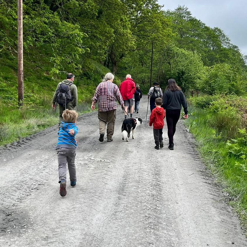 Want to find out more about our Paths to Prosperity project with @PowysCC in #Coelbren? Join us on the 28 April for a local walk, and find out more about our efforts to improve local paths and access. facebook.com/events/3318368…