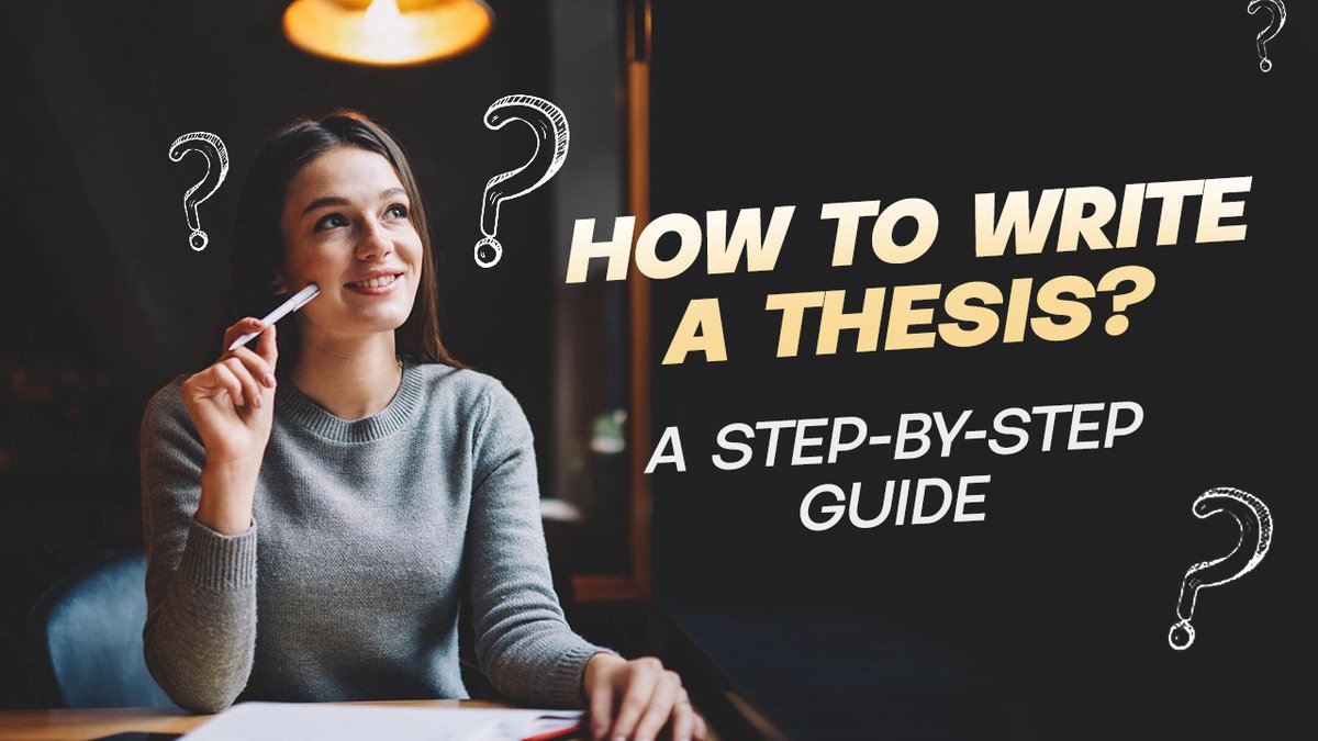 Read this blog to learn about How to Write a Thesis
Explore:- rb.gy/2afa7k
#thesiswritinghelp #thesiswriting #thesiswritingservices #thesiswritingtips #thesistips #thesishelp