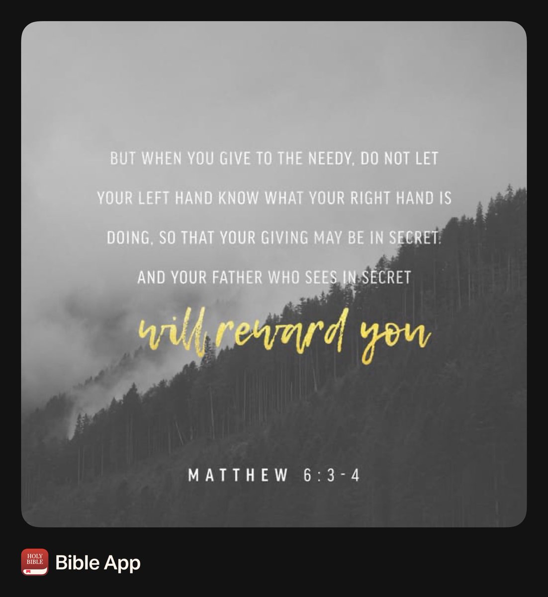 JeanPJean's tweet photo. Good morning,
Let’s be a cheer giver and let’s do so without sounding a trumpet to announce the good deeds you about to do. . . .
Have a happy Thursday and a a blessed one in Jesus name, amen ! https://t.co/gWp9ZG5a2Q