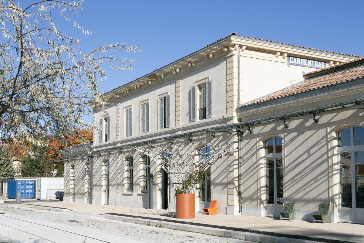 La Gare Numérique tweet media
