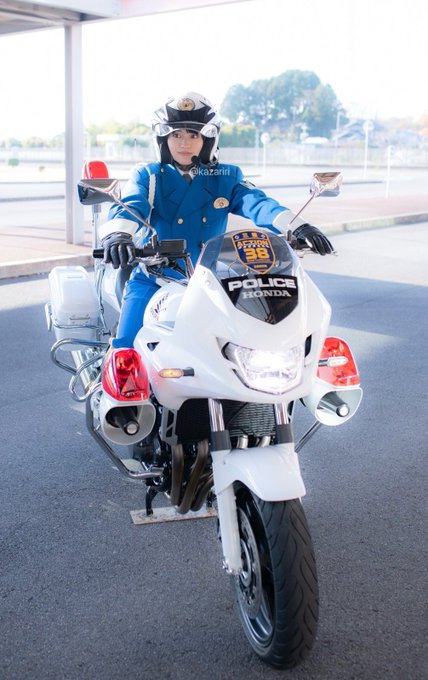 Twitterのコスプレ画像4